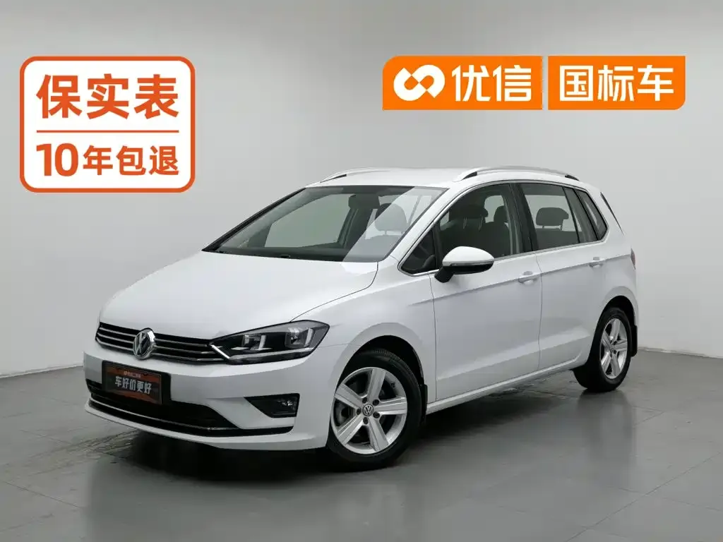 Volkswagen Golf Sportsvan 1.6L Automatic Comfort