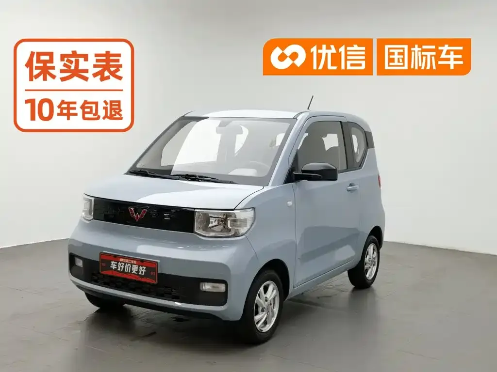 Wuling Motors Hongguang MINIEV Enjoy Edition LFP
