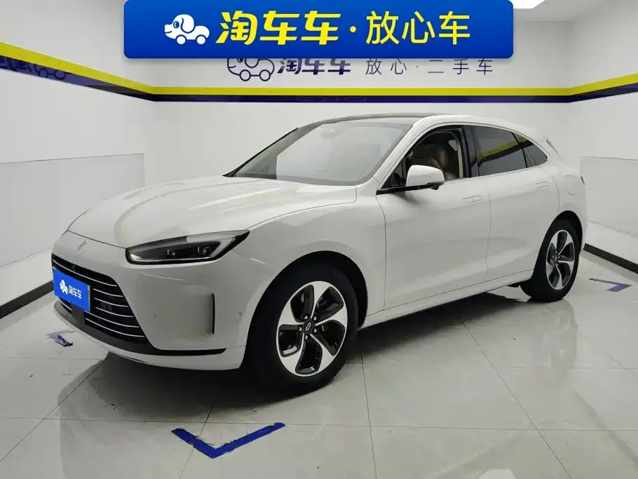 AITO Wenjie AITO M5 Extended Range RWD Standard