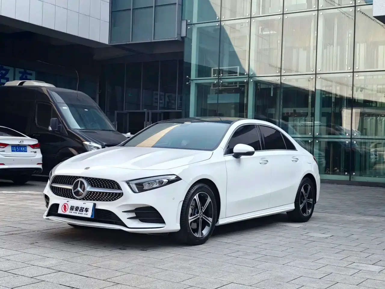 Mercedes-Benz A-Class A 200 L Fashion