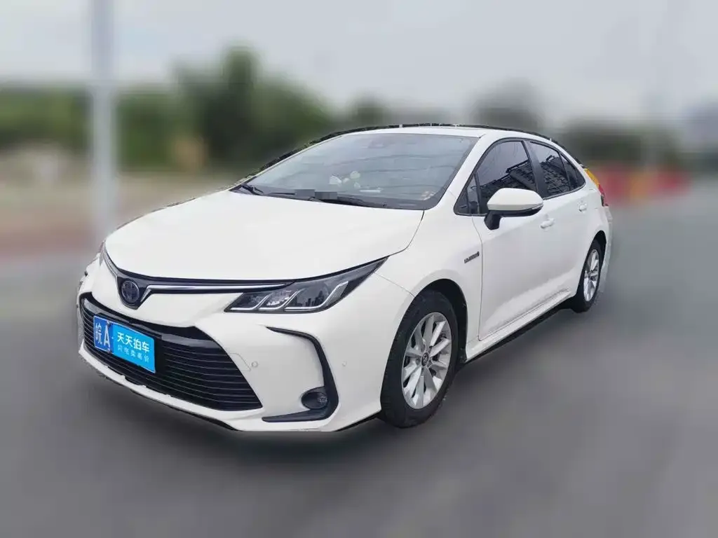 Toyota Corolla Hybrid 1.8L E-CVT GL-i Elite