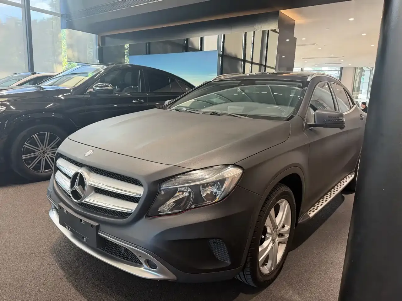 Mercedes-Benz GLA GLA 200 Dynamic