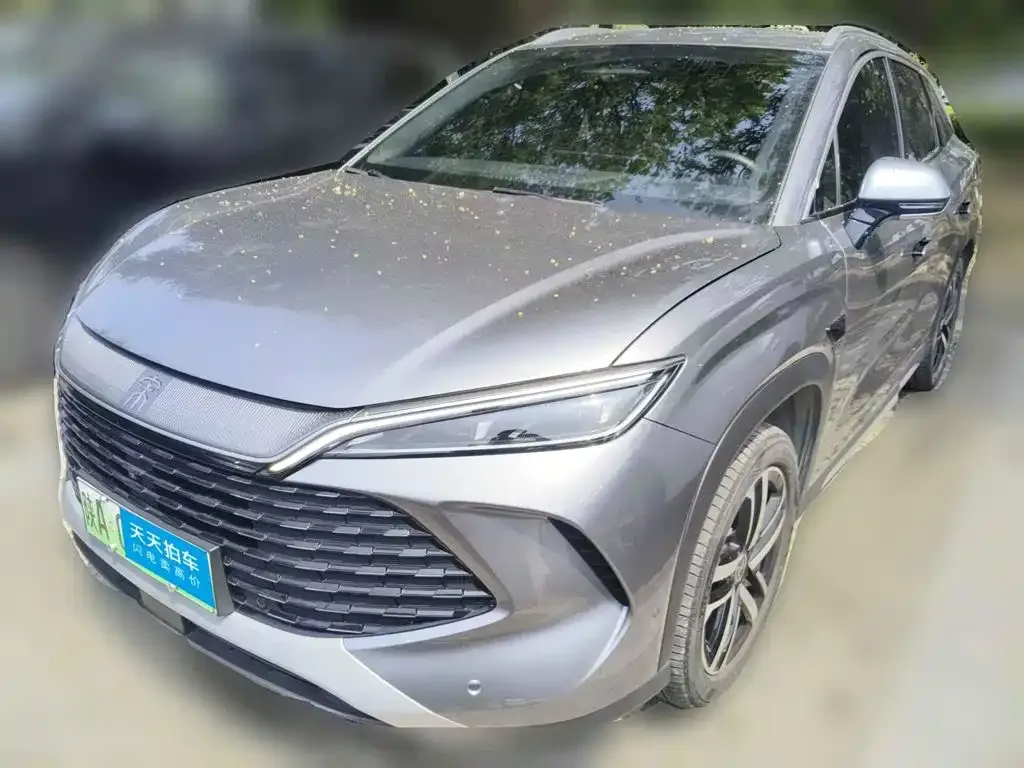BYD Song L DM-i Smart Drive Edition 112km