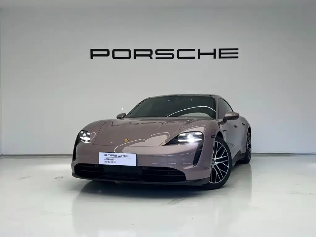Porsche Taycan Taycan