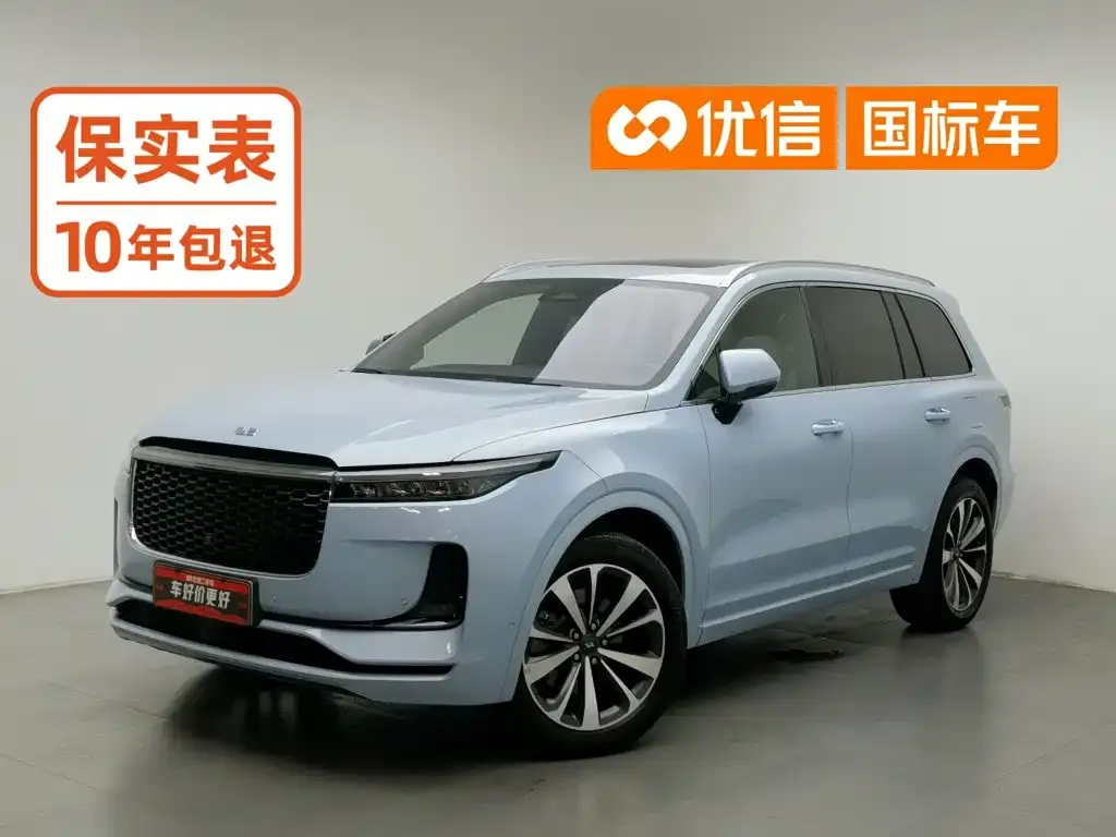 Li Auto Li ONE Extended Range 6-Seater