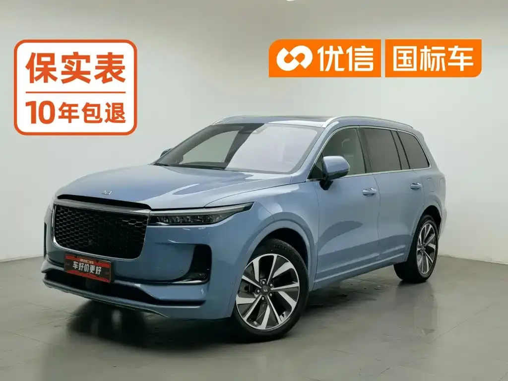 Li Auto Li ONE Extended Range 6-Seater