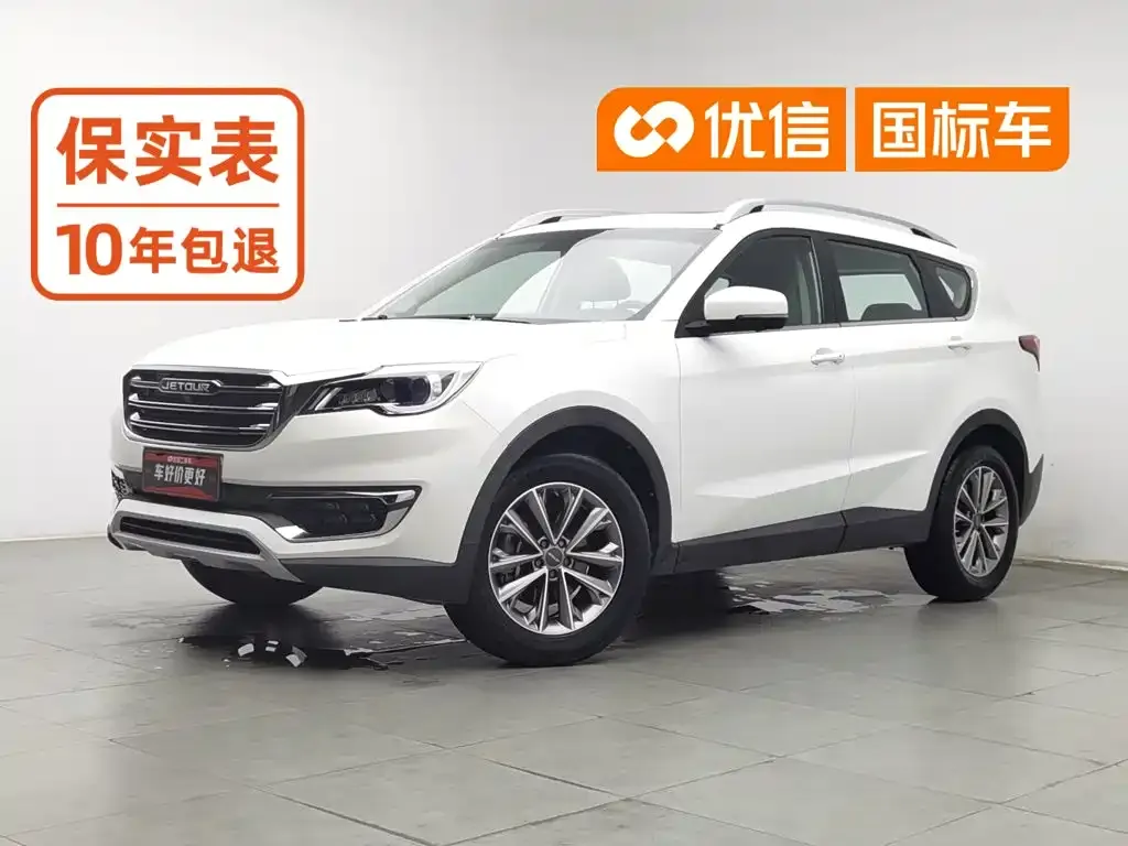 Jetour X70 1.5T Manual Joy Edition