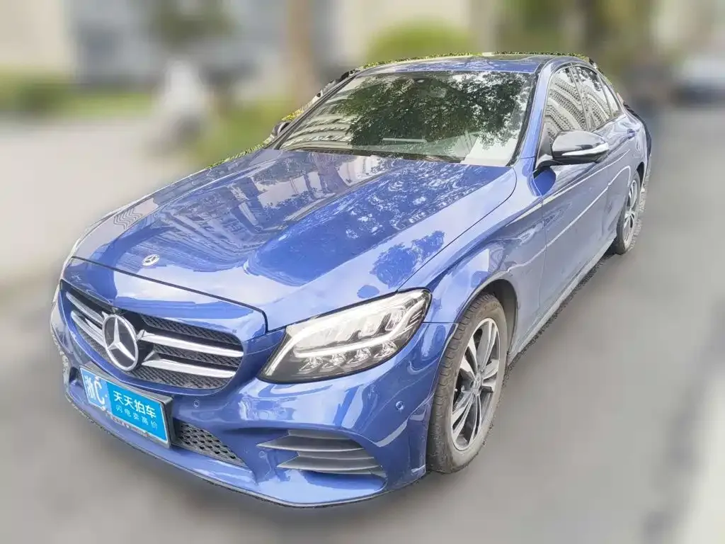 Mercedes-Benz C-Class C 260 Sport