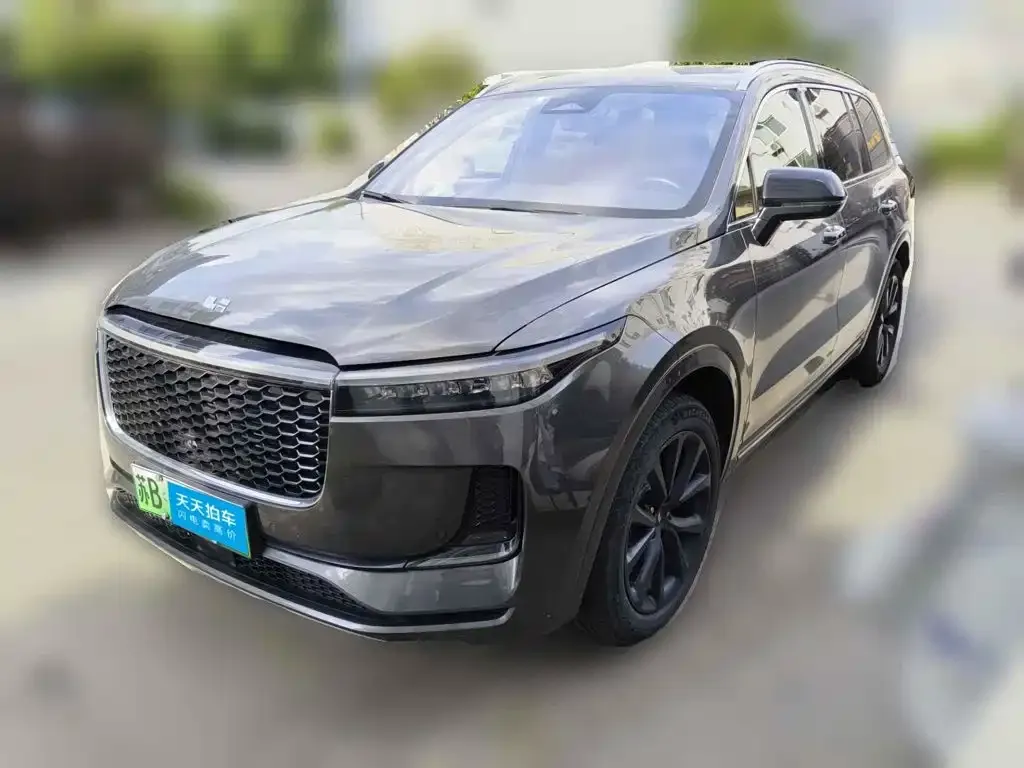 Li Auto Li ONE Extended Range 6-Seater