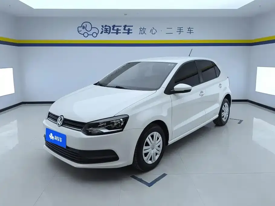 Volkswagen Polo 1.5L Auto Safe Drive
