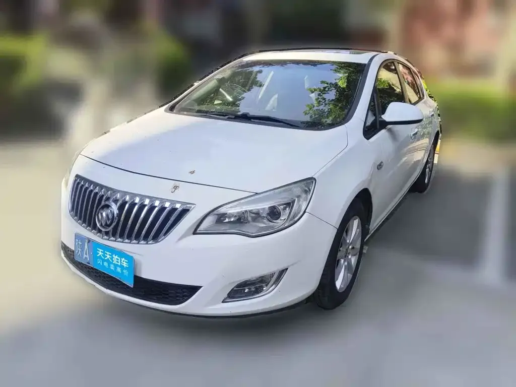 Buick Excelle Model XT 1.6L Automatic