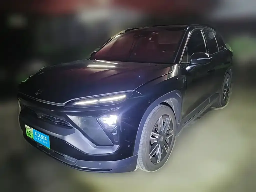 NIO ES6 610KM Performance