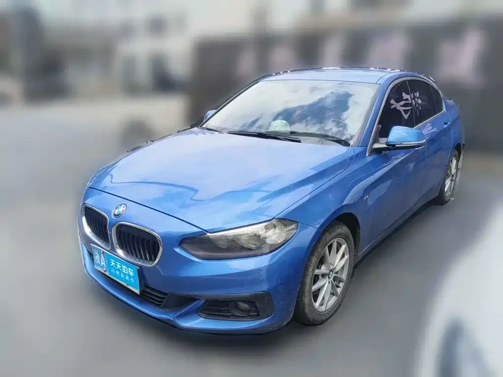 BMW 1 Series 118i Fashion