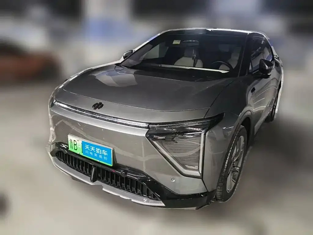 HiPhi Y 560km Pioneer Edition