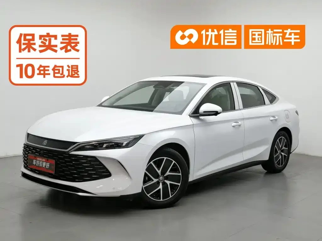 BYD Qin L DM-i 120KM Superior Edition