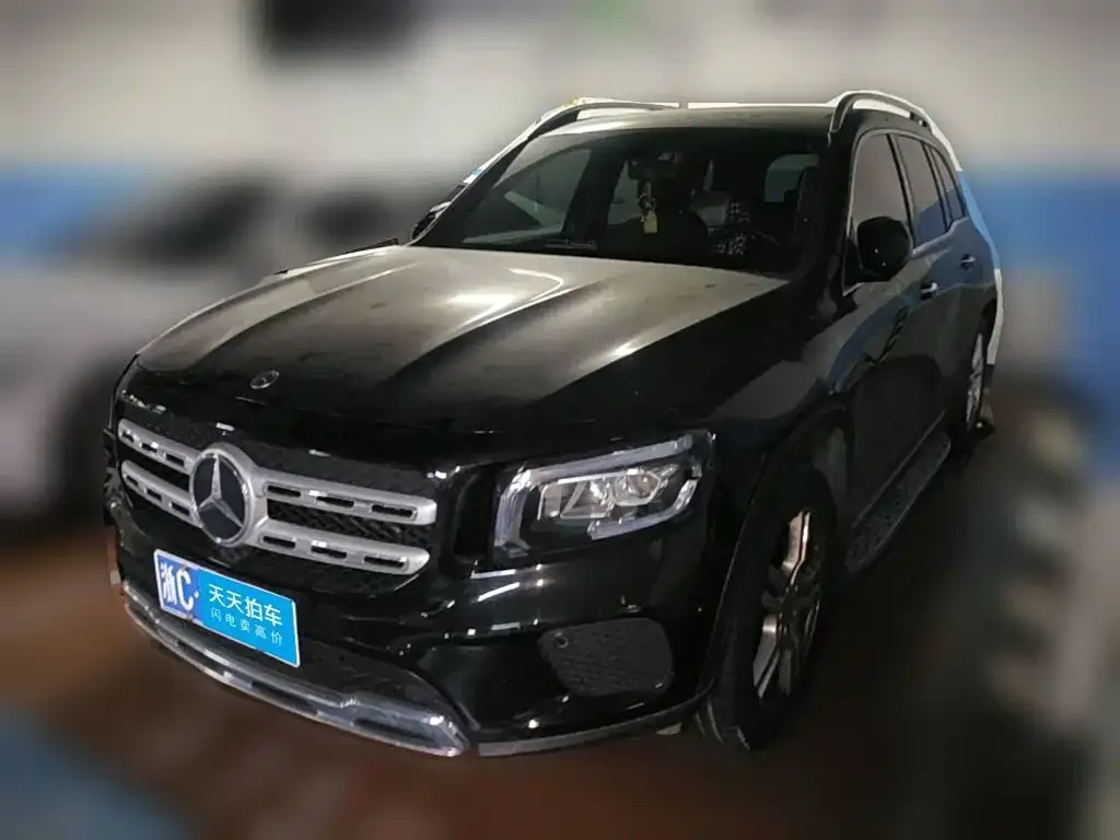 Mercedes-Benz GLB Facelift GLB 200 Dynamic Style