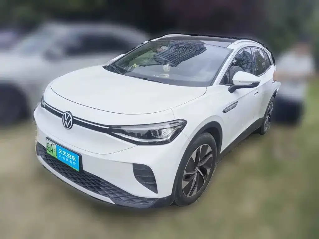 Volkswagen ID.4 CROZZ Pure Limited Edition