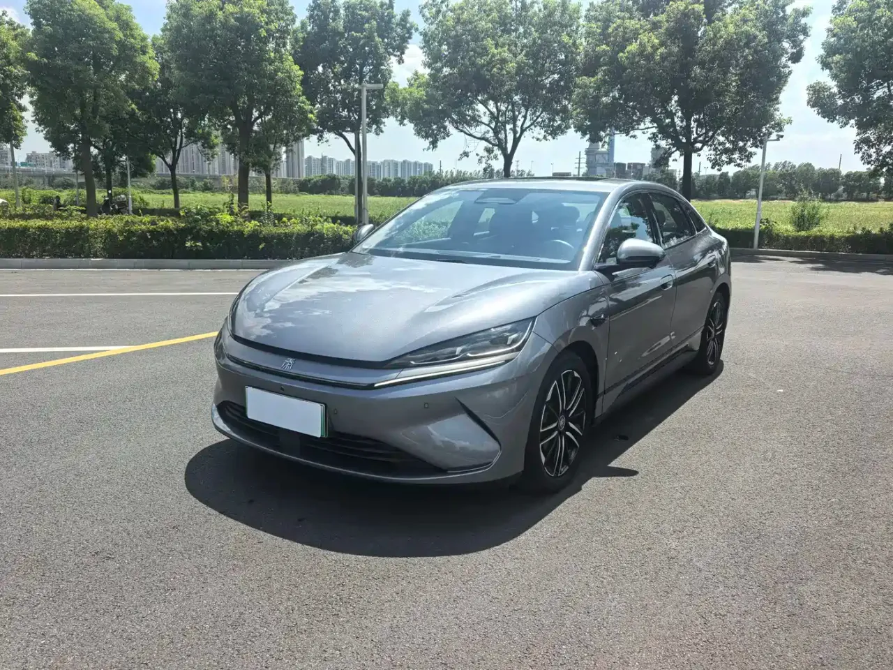 BYD Qin L Model EV 545KM Excellence