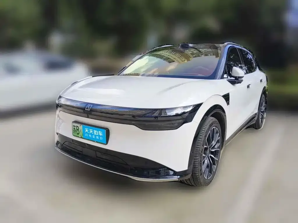 ZEEKR Zeekr 7X Model 75kWh RWD Smart Driving