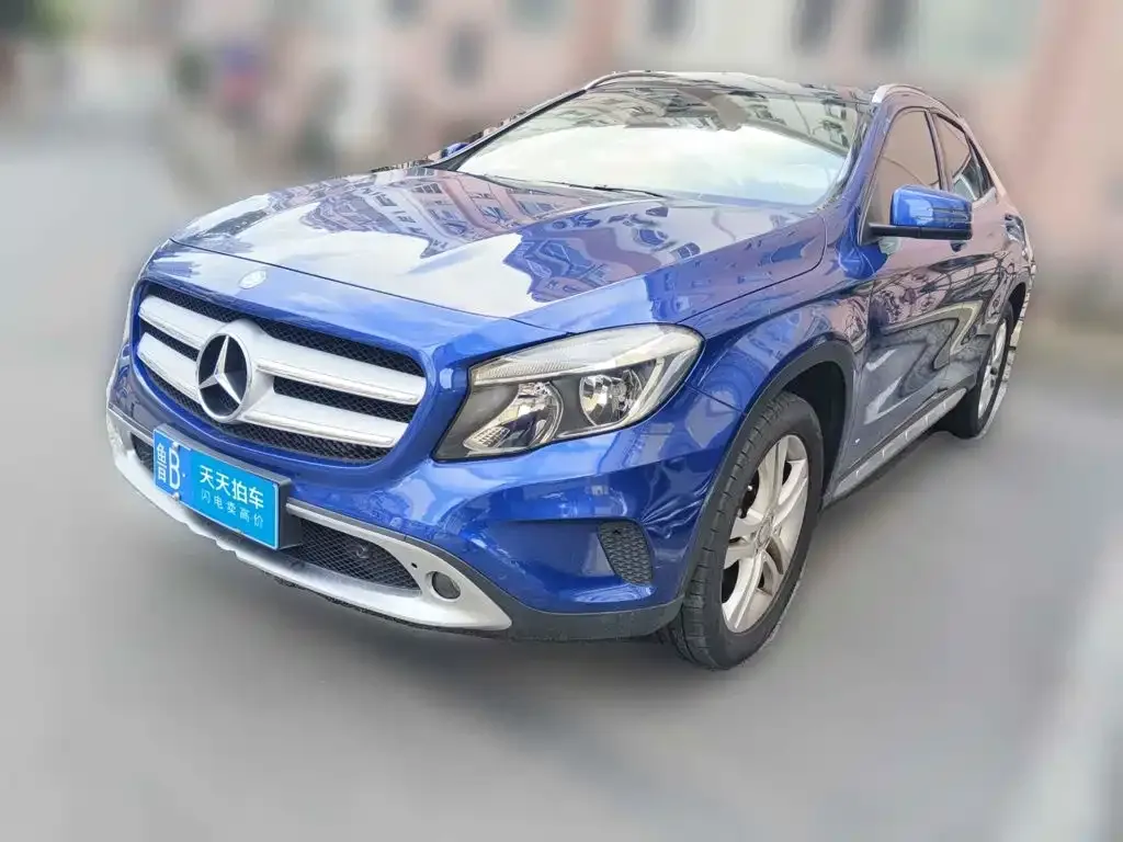 Mercedes-Benz GLA GLA 200 Dynamic