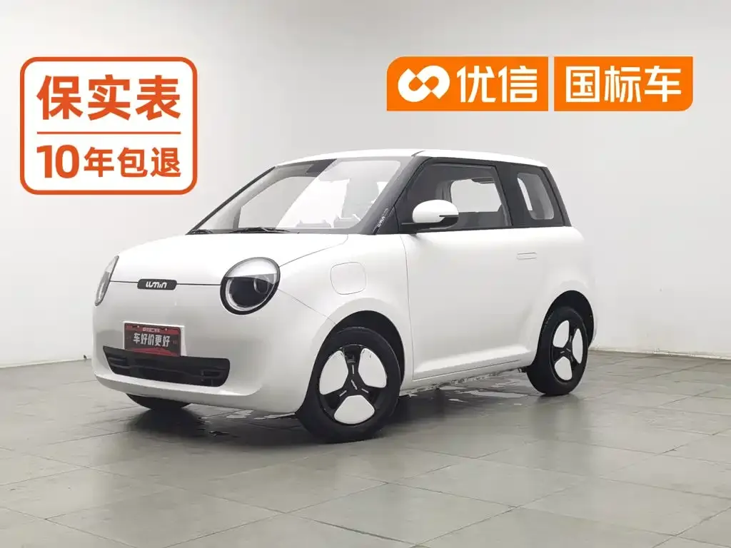 Changan Qiyuan Changan Lumin Model 205km Fragrant Edition