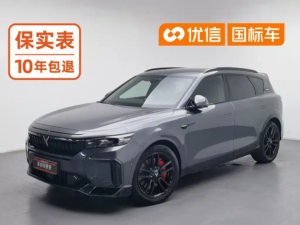 Voyah Auto VOYAH FREE 318 259km 4WD Explorer Edition