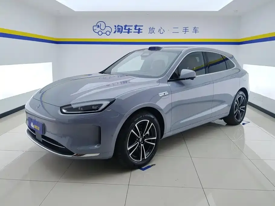 AITO Wenjie AITO M5 Pure Electric Ultra RWD