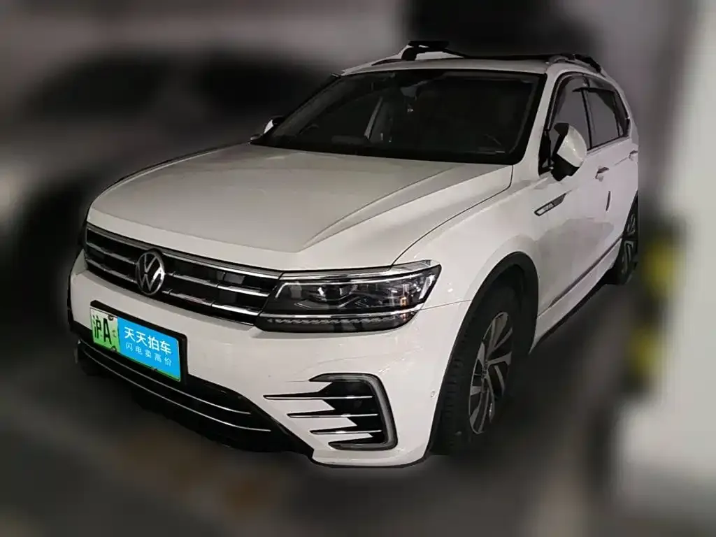 Volkswagen Tiguan L PHEV 430PHEV Plug-in Hybrid