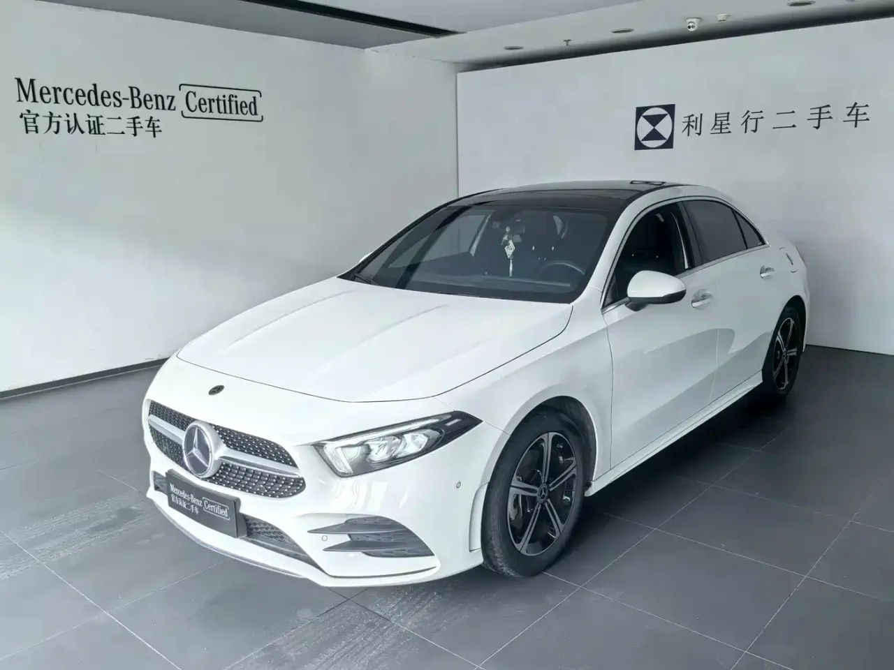 Mercedes-Benz A-Class A 200 L Sport Sedan Style