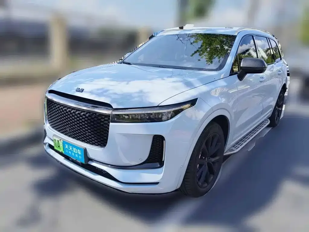 Li Auto Li ONE Extended Range 6-seater