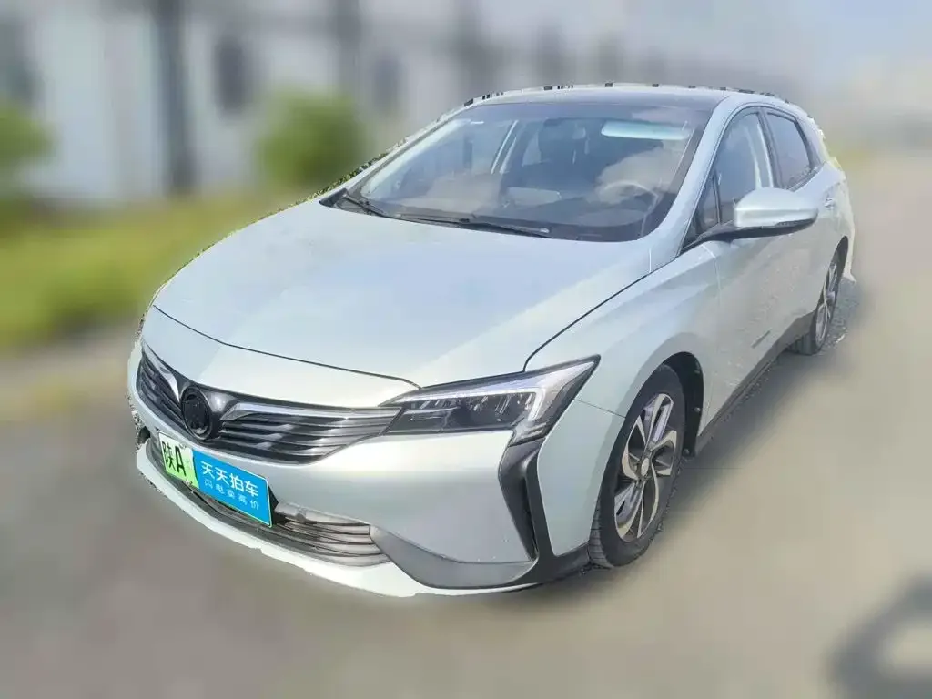 Buick Velite 6 PHEV Connected Smart