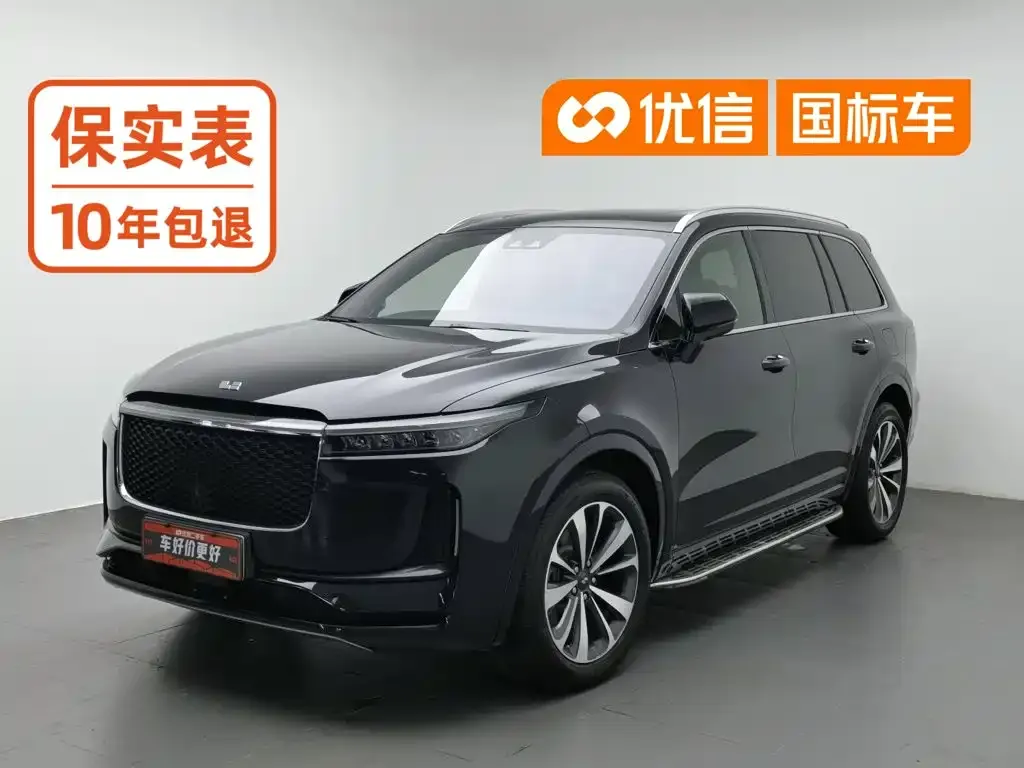 Li Auto Li ONE Extended Range 6-seater