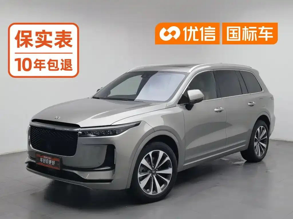 Li Auto Li ONE Extended Range 6-seater