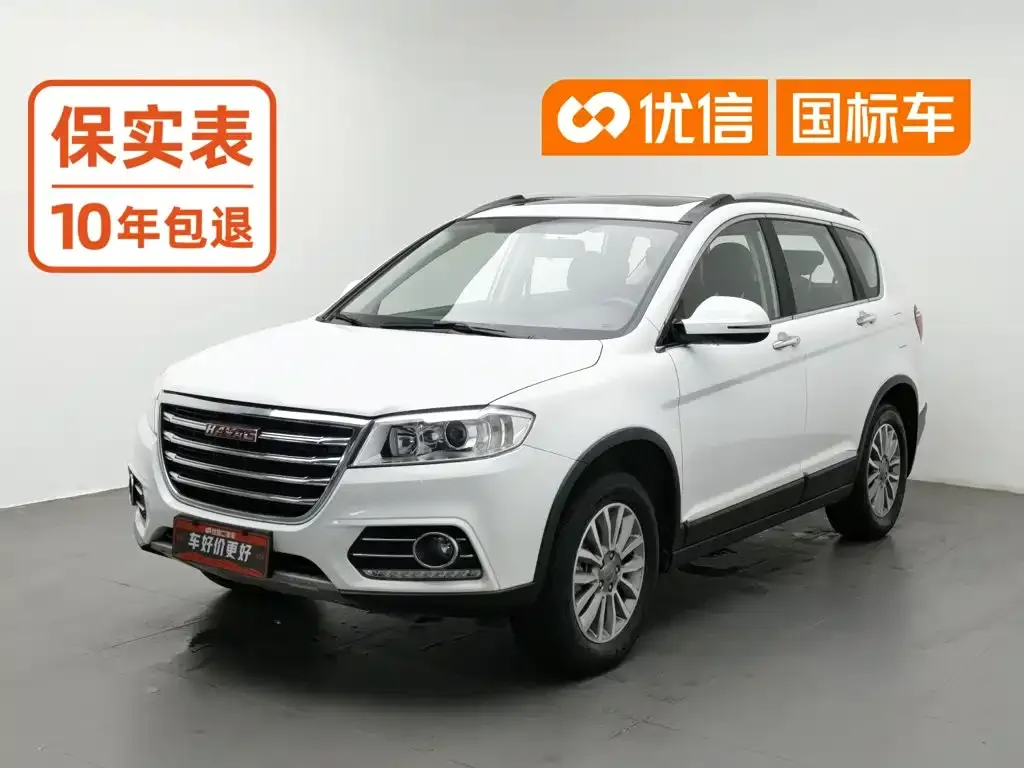 Haval H6 Red Label Sport 1.5T