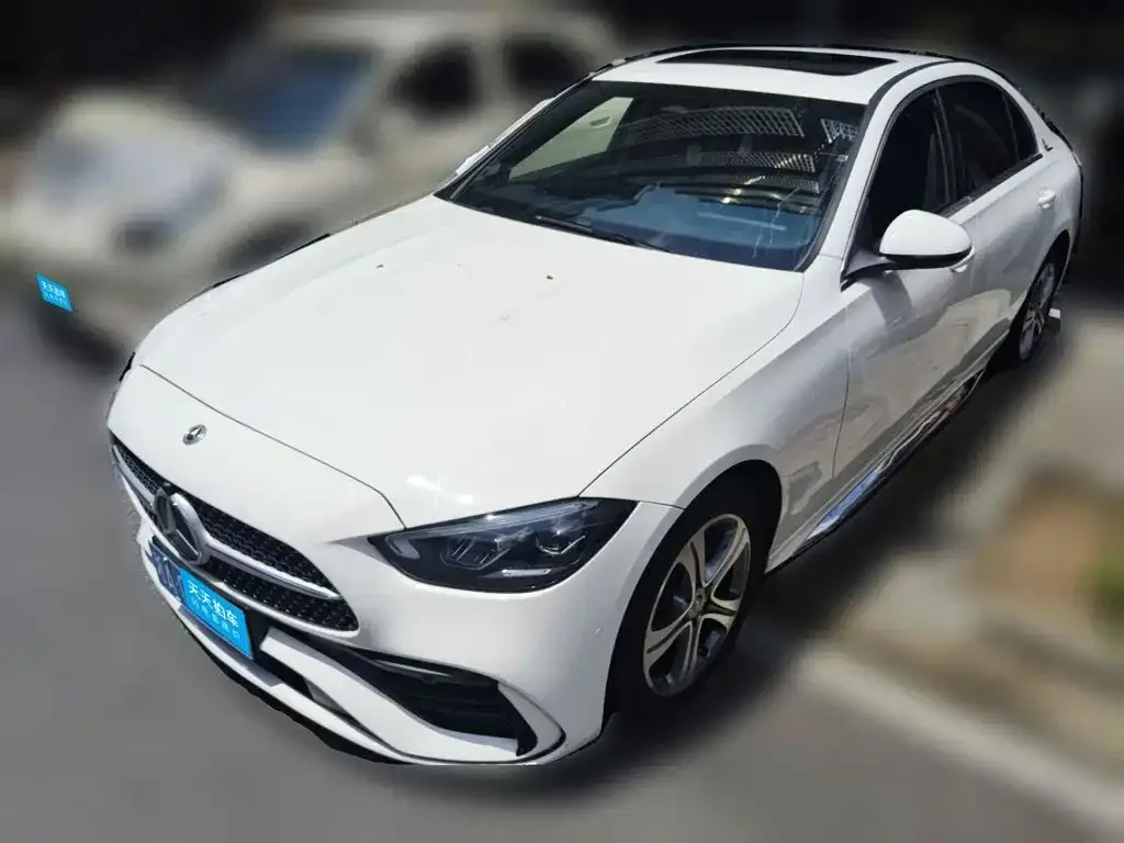 Mercedes-Benz C-Class Facelift C 200 L Sport