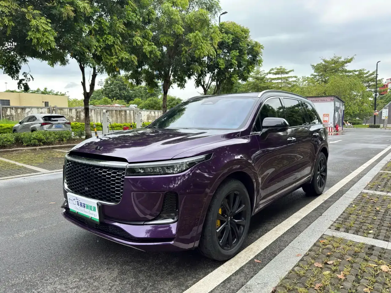 Li Auto Li ONE Extended Range 6-Seater