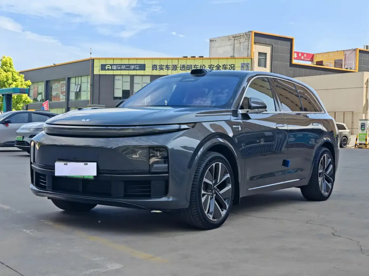 Li Auto L7 MAX