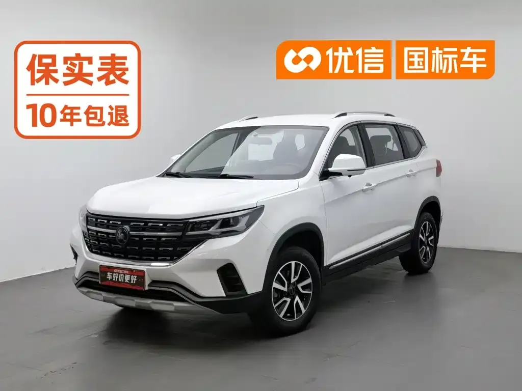 Dongfeng Fengxing Fengxing T5 Golden Age 1.6L Manual Dream