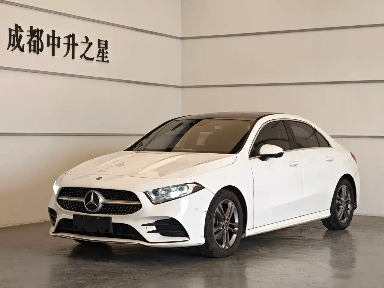 Mercedes-Benz A-Class A 180 L Sports Sedan