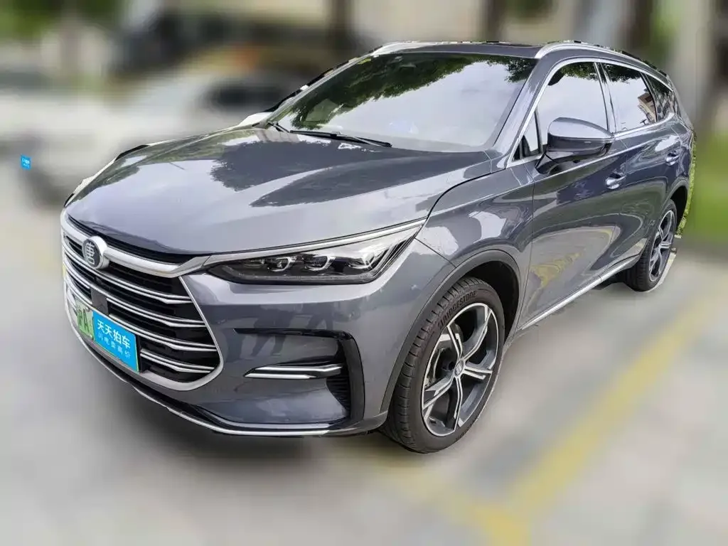 BYD Tang New Energy DM-i 112KM Premium