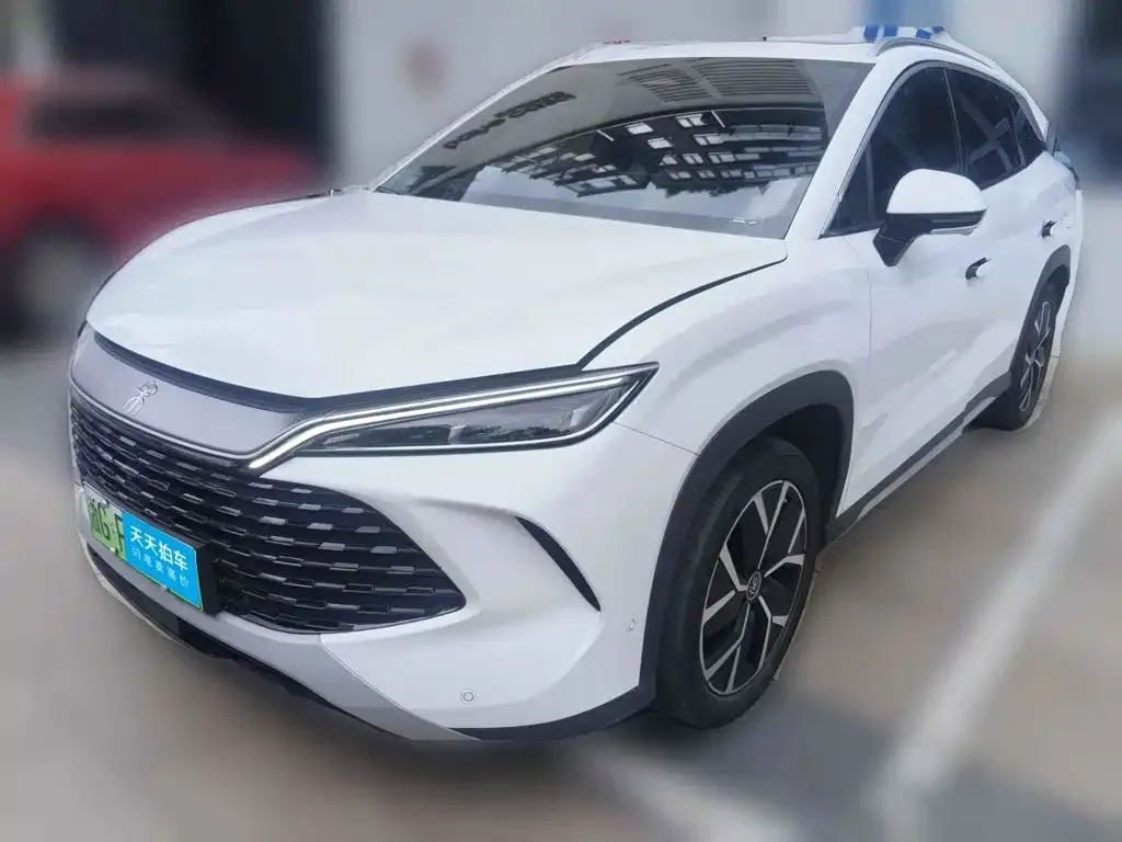 BYD Song L DM-i 160km Excellence
