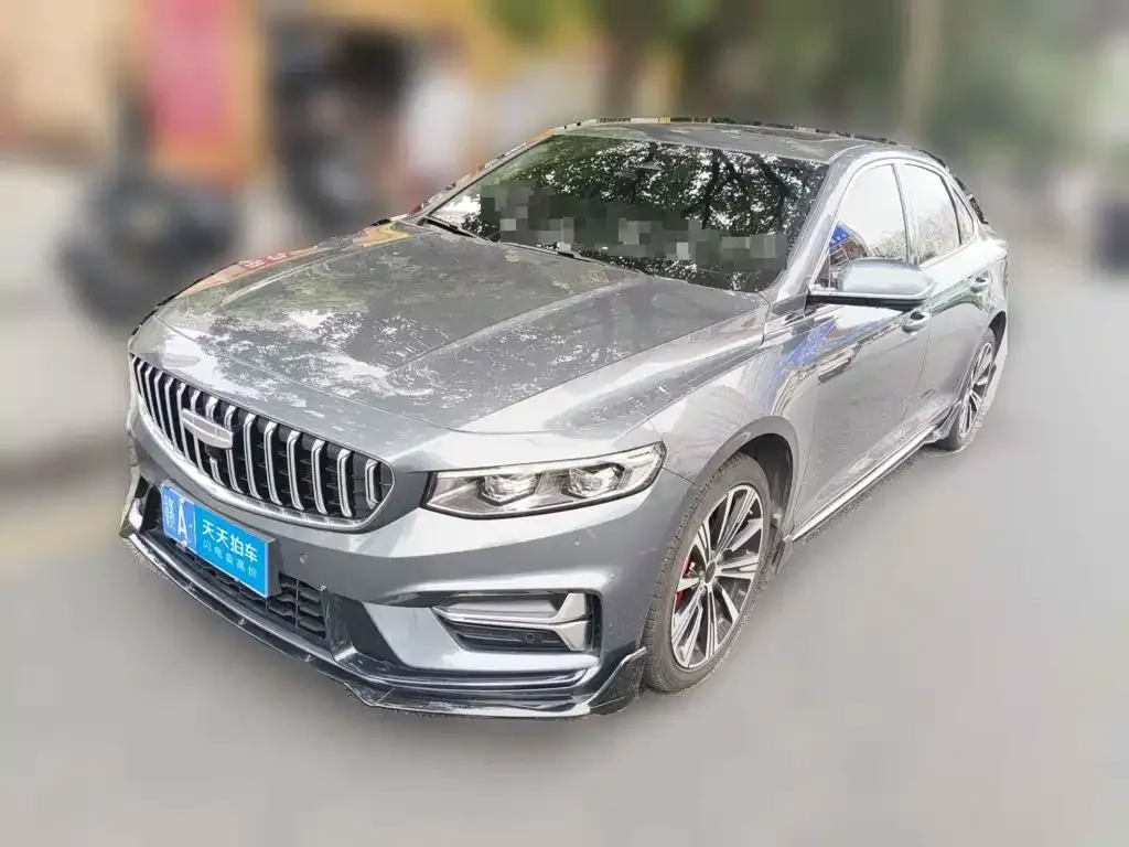 Geely Xing Rui Oriental Glory 1.5TD Kunlun