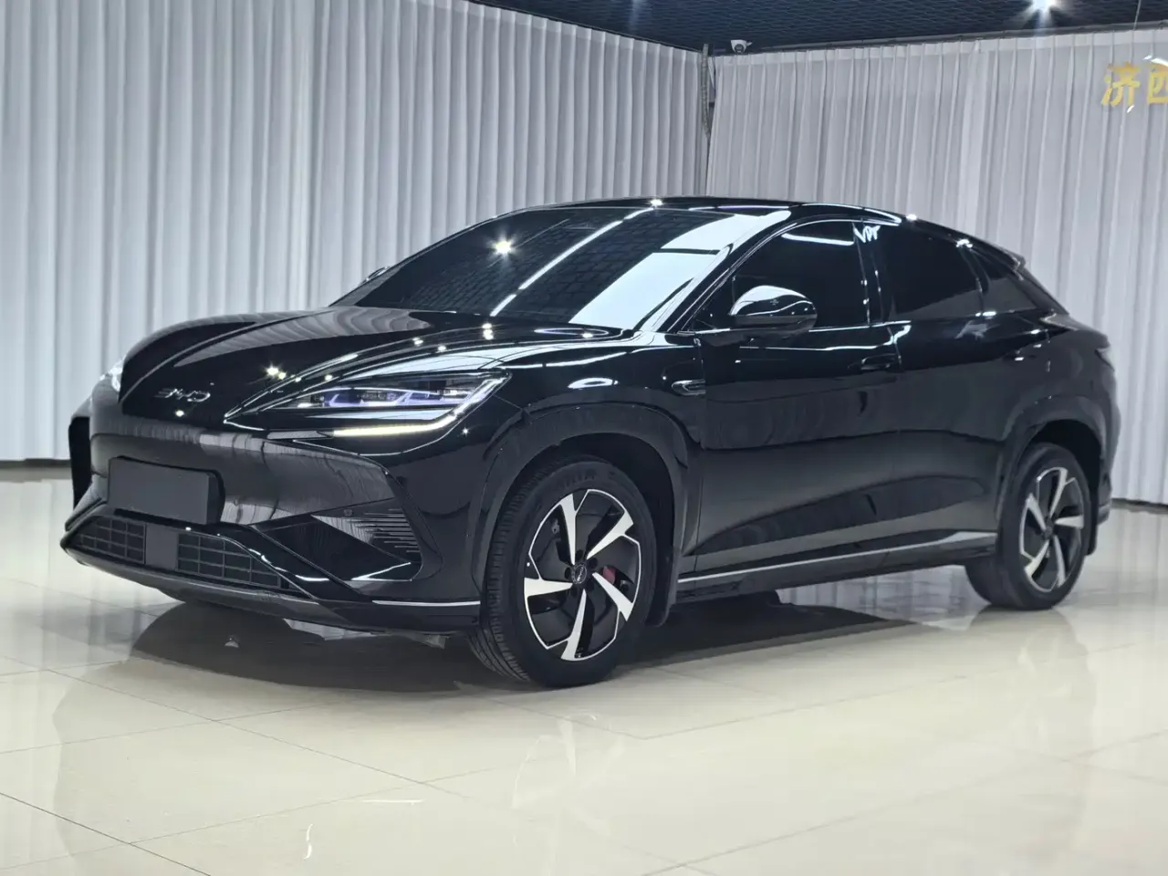 BYD Sealion 07 EV 610 Long Range Edition