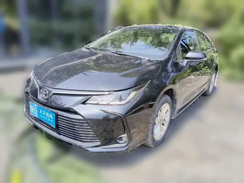 Toyota Corolla 1.2T S-CVT Elite PLUS Edition