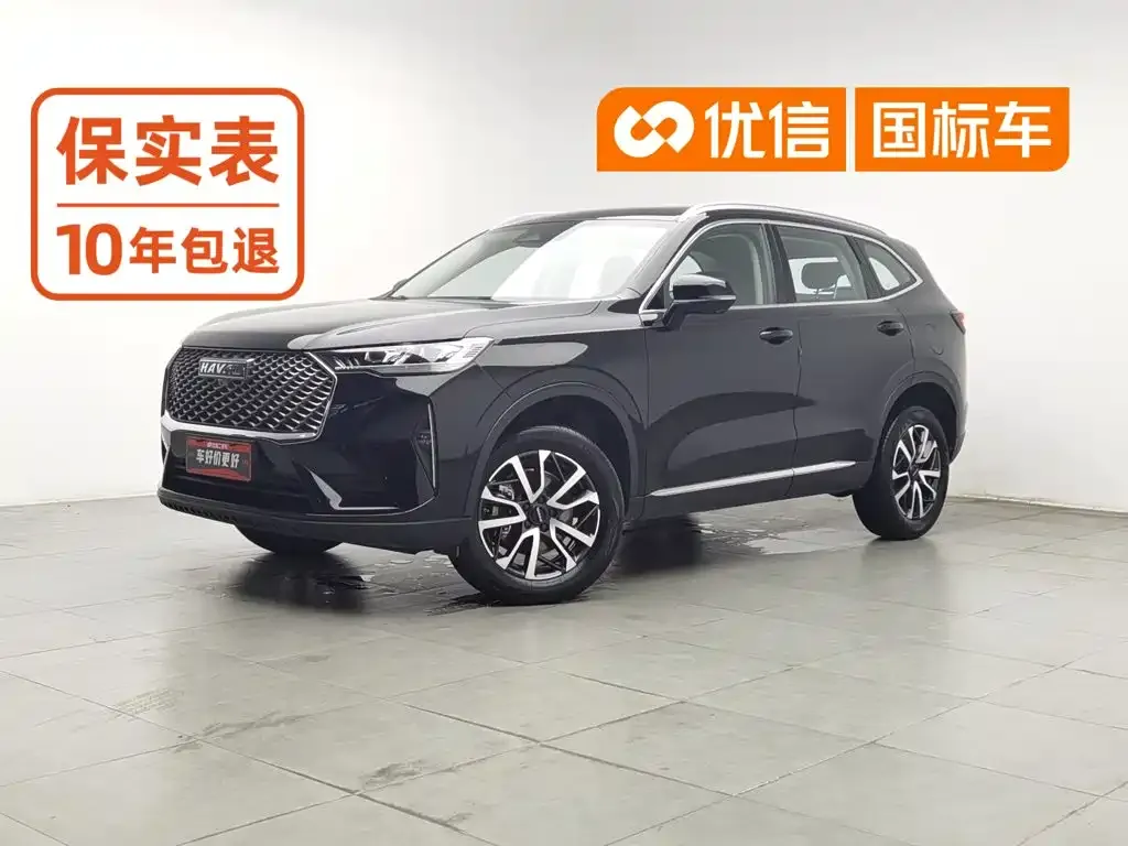 Haval H6 3rd Gen 1.5T Auto 2WD Max