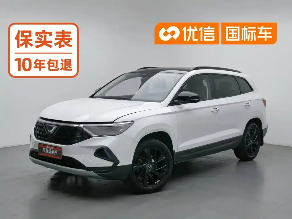Jetta VS7 Panda Edition 1.4T Automatic