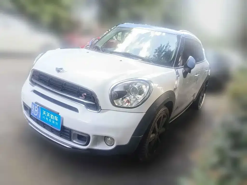 MINI COUNTRYMAN 1.6T COOPER S ALL4 Tibet