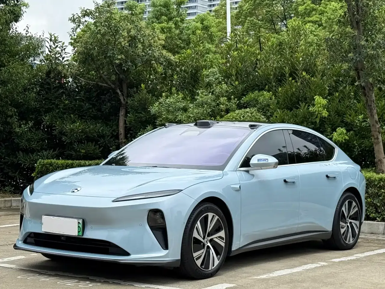 NIO ET5 75kWh