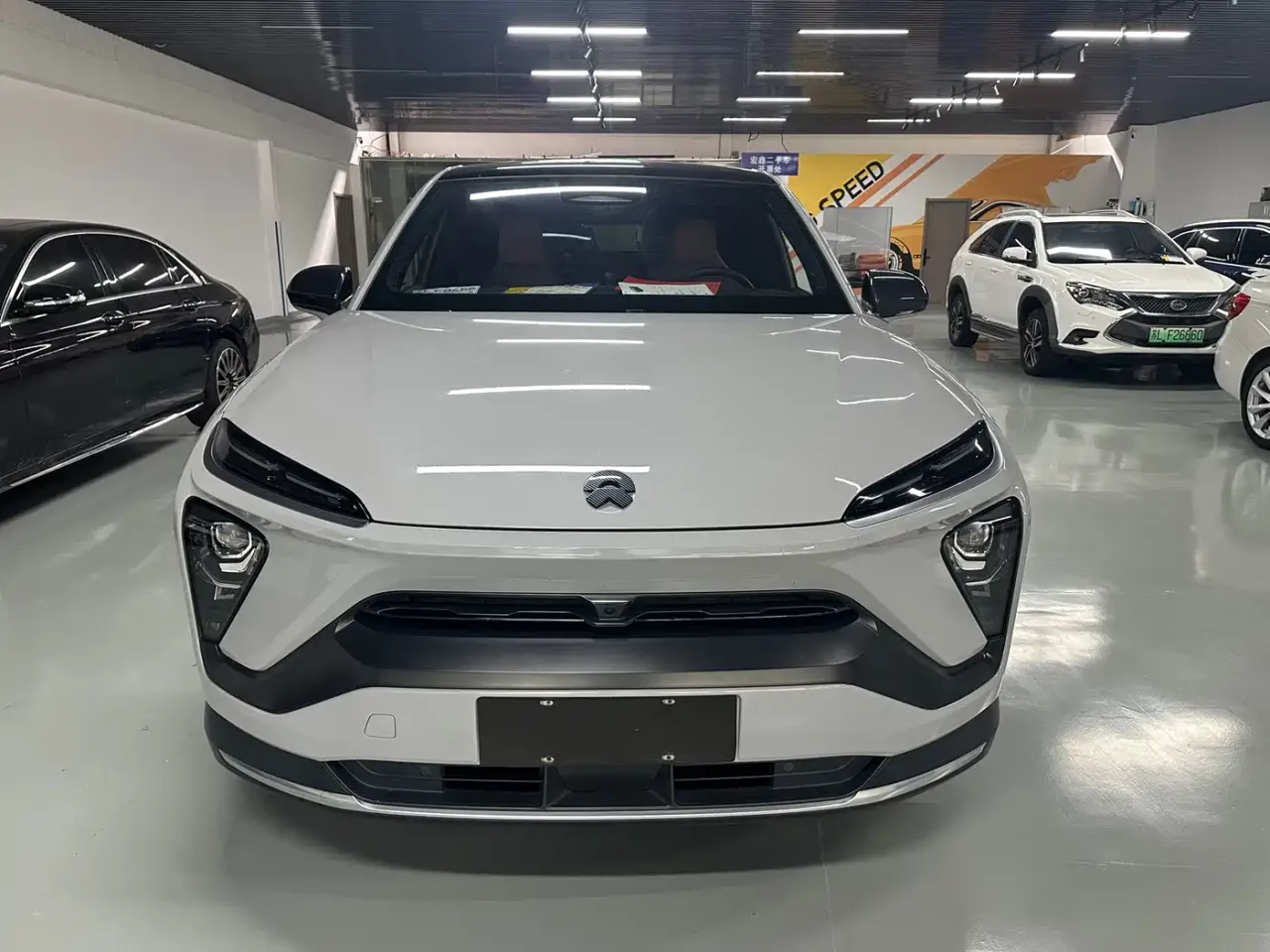 NIO EC6 475KM Signature Edition