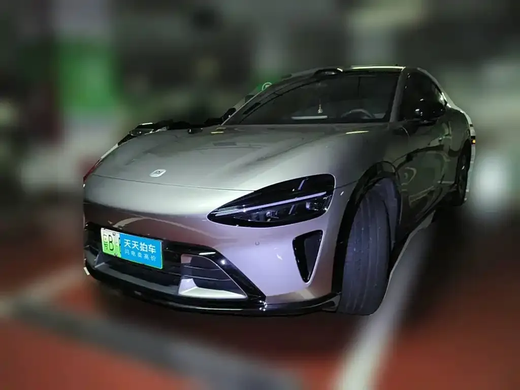Xiaomi Auto Xiaomi YU7 Extended Range RWD Edition